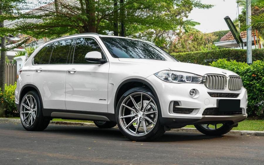 Bmw 5x5 ru